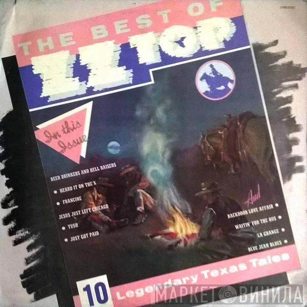  ZZ Top  - The Best Of ZZ Top