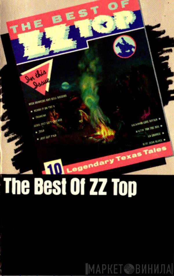  ZZ Top  - The Best Of