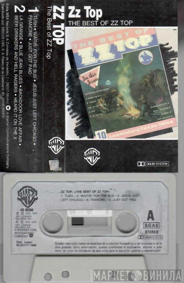  ZZ Top  - The Best Of