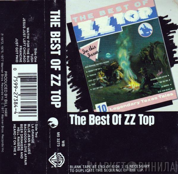  ZZ Top  - The Best of ZZ Top