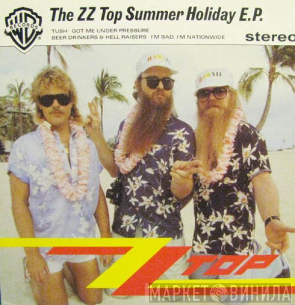 ZZ Top - The ZZ Top Summer Holiday E.P.