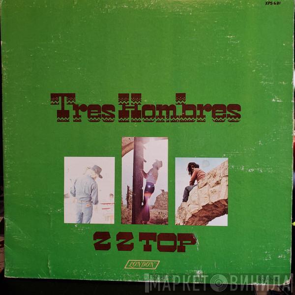  ZZ Top  - Tres Hombres