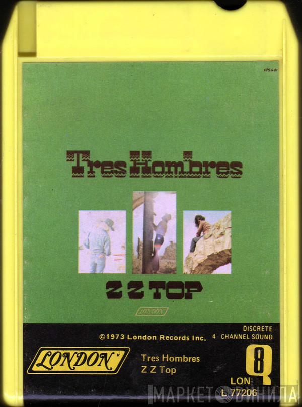  ZZ Top  - Tres Hombres