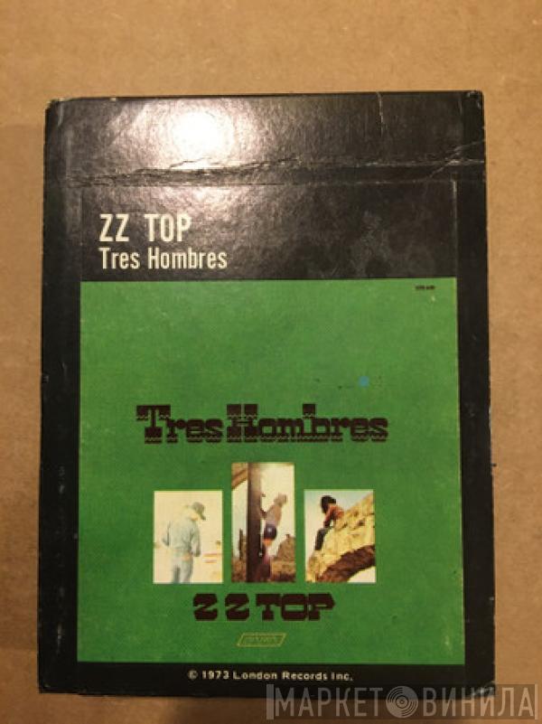  ZZ Top  - Tres Hombres