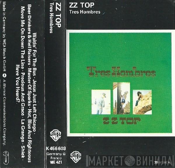 ZZ Top - Tres Hombres
