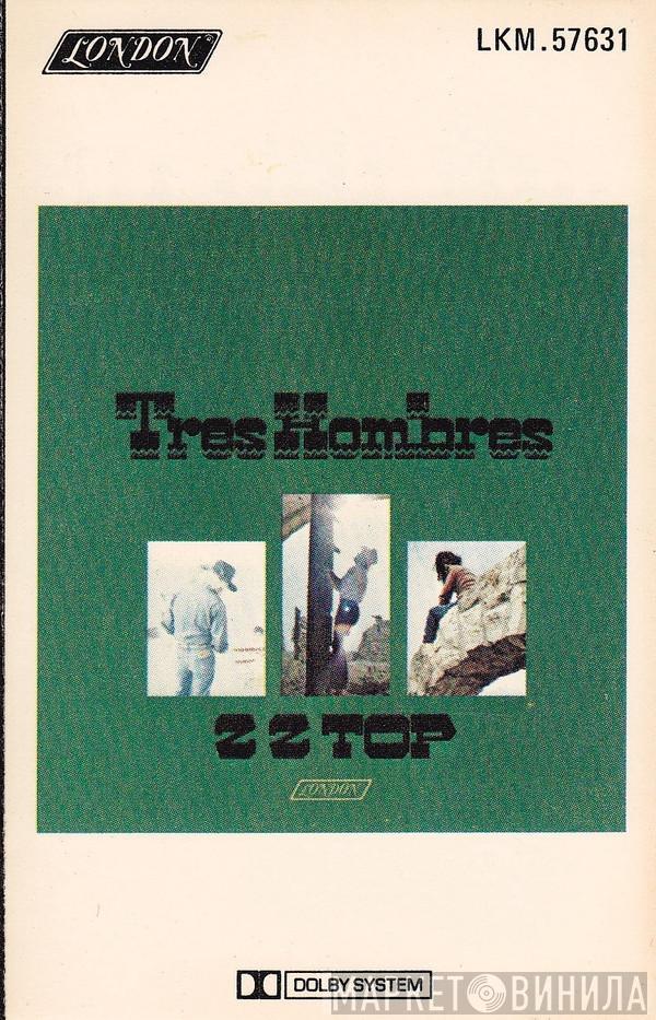  ZZ Top  - Tres Hombres