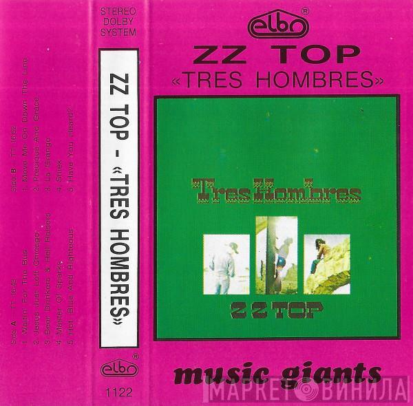  ZZ Top  - Tres Hombres