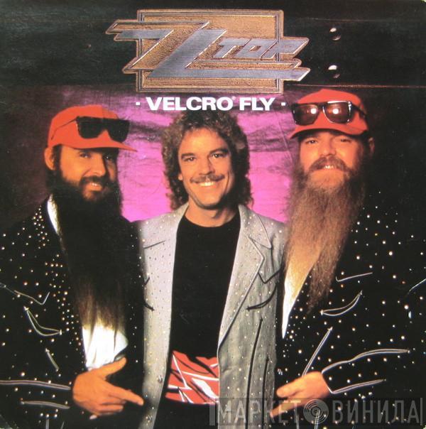 ZZ Top - Velcro Fly