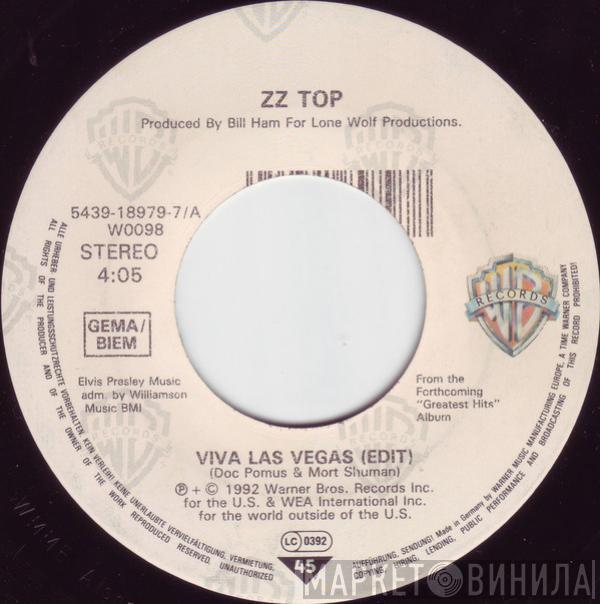  ZZ Top  - Viva Las Vegas