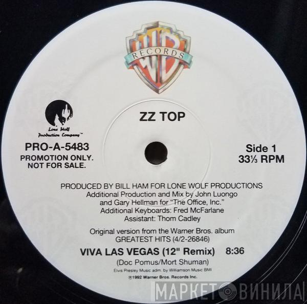  ZZ Top  - Viva Las Vegas