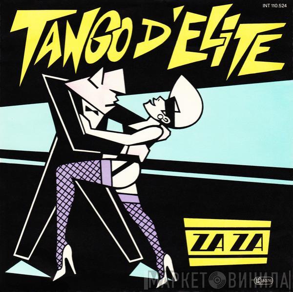 Za Za - Tango D'Elite