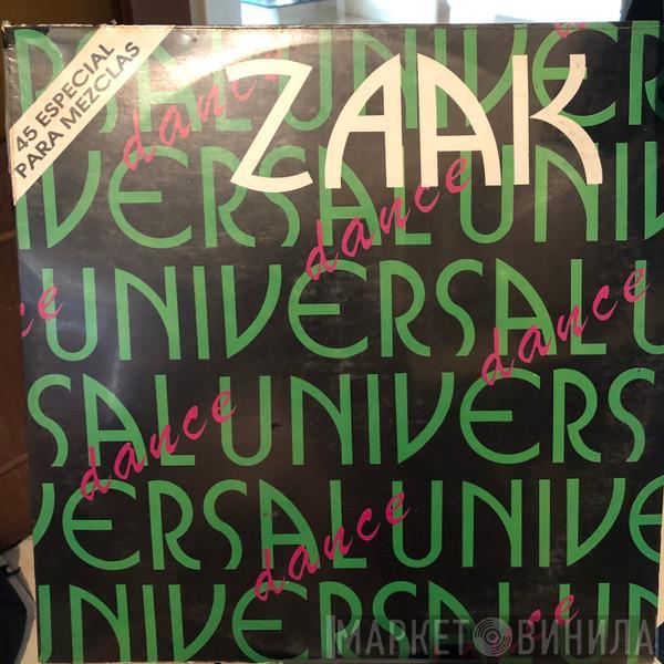  Zaak  - Universal Dance