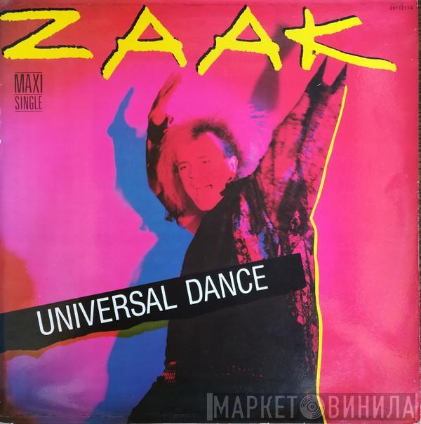  Zaak  - Universal Dance