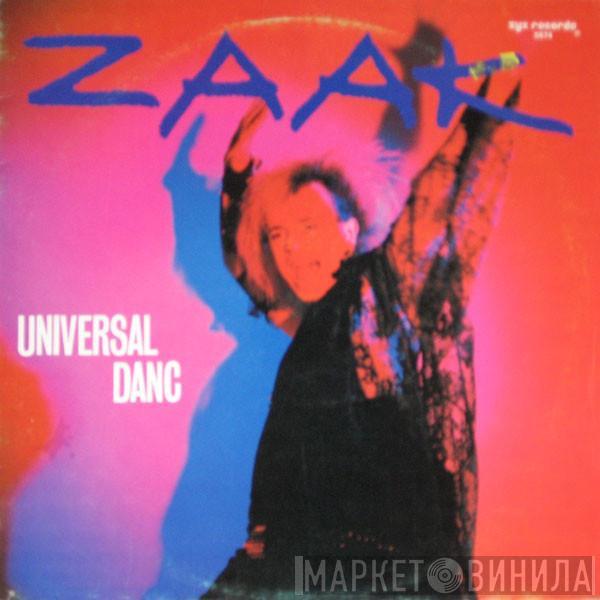  Zaak  - Universal Dance