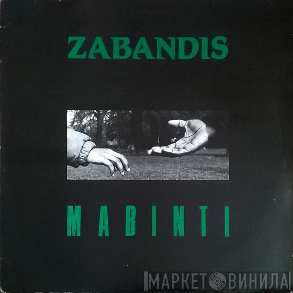 Zabandis - Mabinti