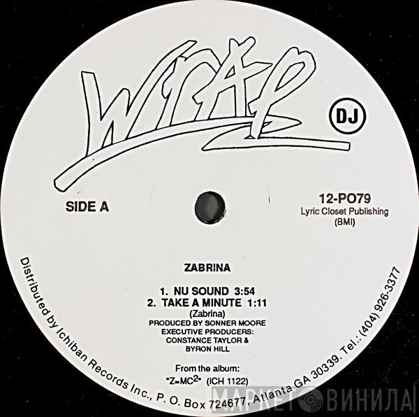 Zabrina - Nu Sound