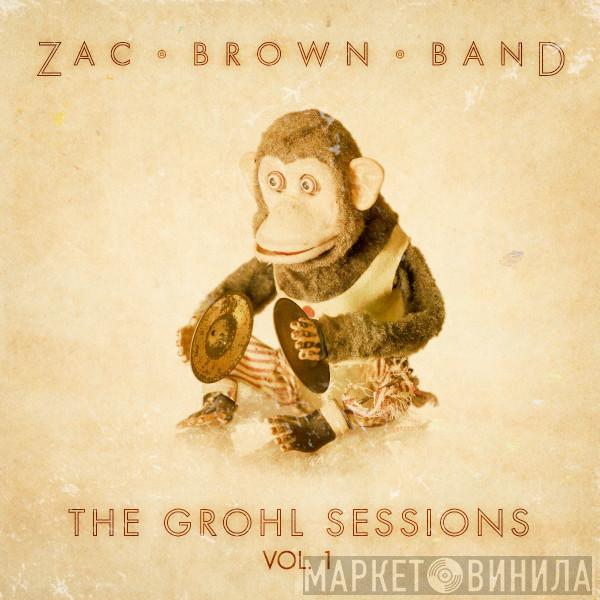 Zac Brown Band - The Grohl Sessions Vol. 1