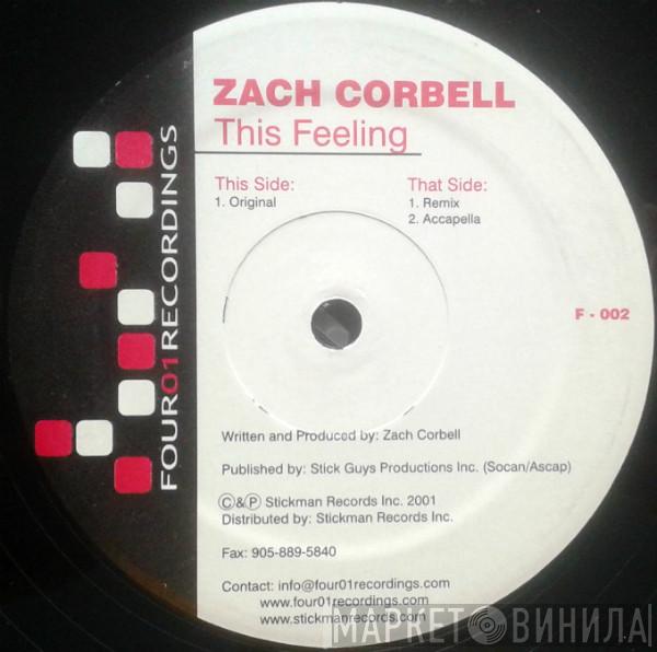 Zach Corbell - This Feeling