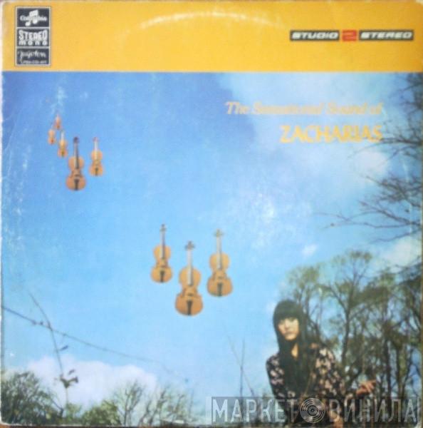 Zacharias - The Sensational Sound Of Zacharias