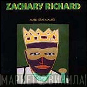  Zachary Richard  - Mardi Gras Mambo