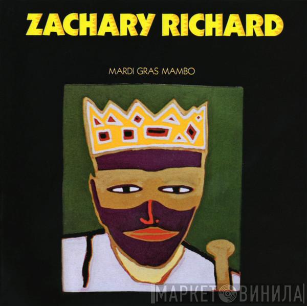  Zachary Richard  - Mardi Gras Mambo