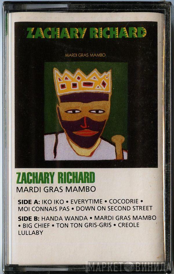 Zachary Richard  - Mardi Gras Mambo