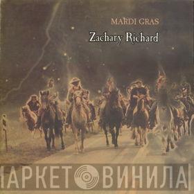 Zachary Richard - Mardi Gras