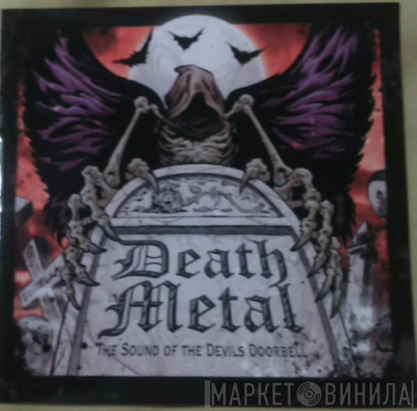 Zack Tempest - Death Metal - The Sound Of The Devils Doorbell