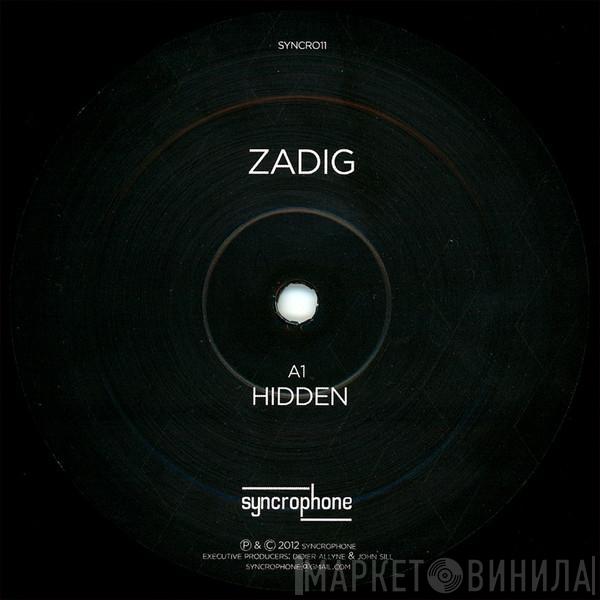 Zadig - Hidden / Maniac Mansion