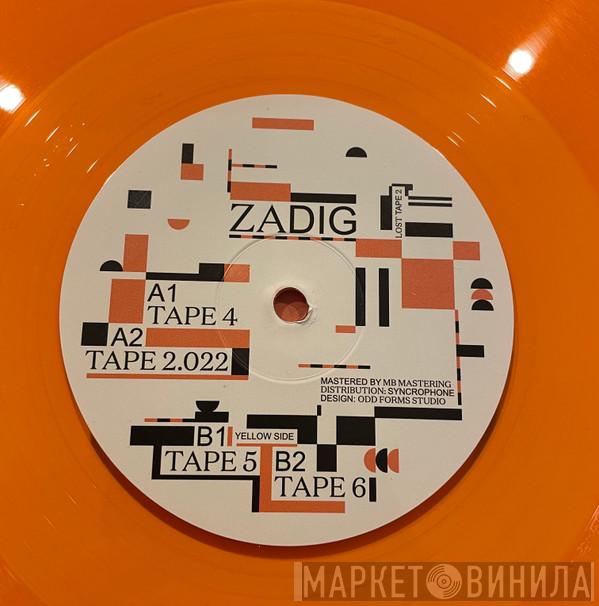 Zadig - Lost Tape 2