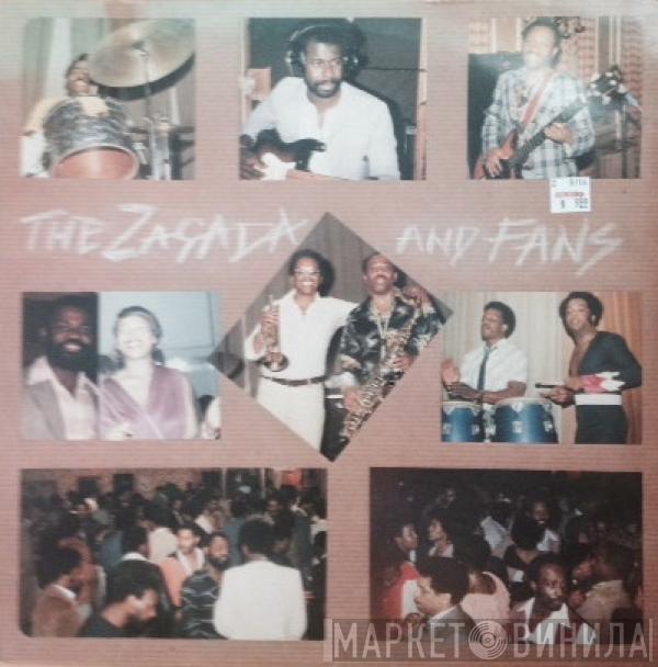 Zagada - The Zagada And Fans