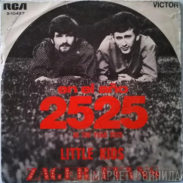 Zager & Evans - En El Año 2525 = In The Year 2525