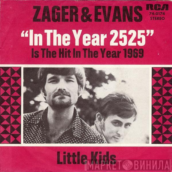 Zager & Evans - In The Year 2525