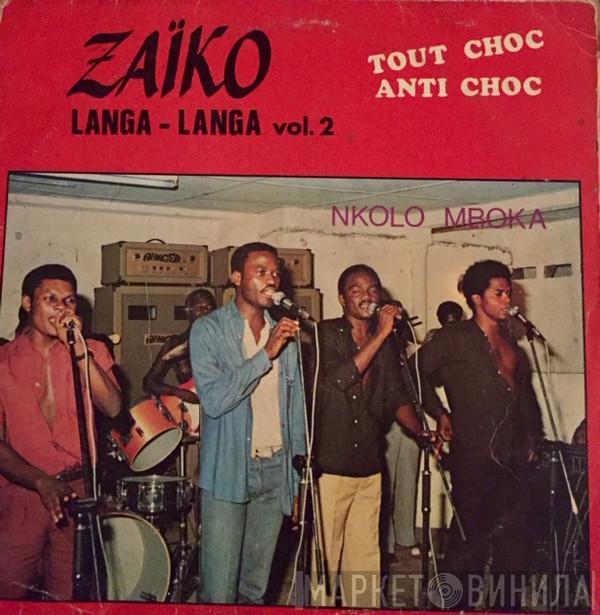 Zaiko Langa Langa - Nkolo Mboka Vol. 2