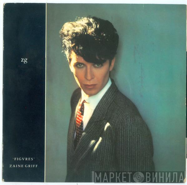 Zaine Griff - Figures