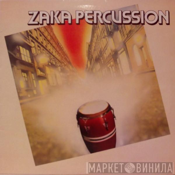 Zaka Percussion - Zaka Percussion