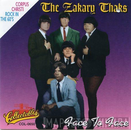 Zakary Thaks - Face To Face