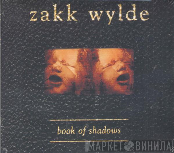 Zakk Wylde - Book of Shadows