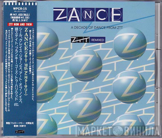  - Zance (A Decade Of Dance From ZTT)