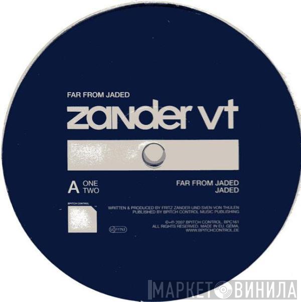 Zander VT - Far From Jaded