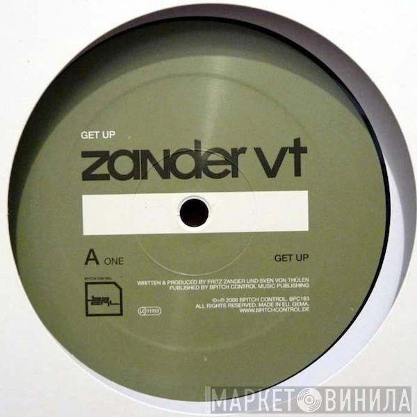 Zander VT - Get Up