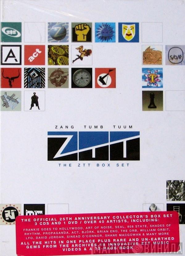  - Zang Tumb Tuum (The ZTT Box Set)