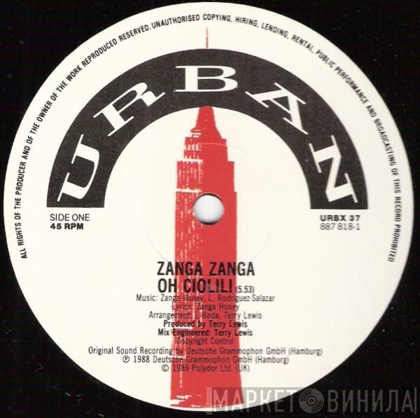 Zanga Zanga - Oh Ciolili