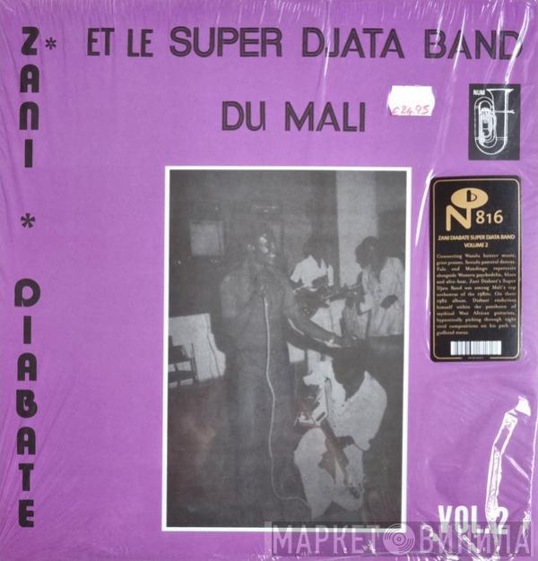 Zani Diabaté, Super Djata Band - Vol. 2