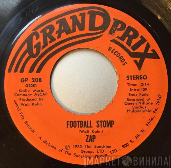 Zap  - Football Stomp