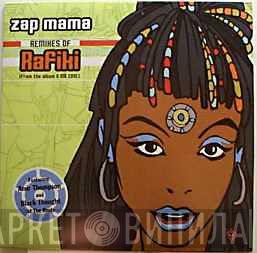 Zap Mama - Rafiki (Remixes)