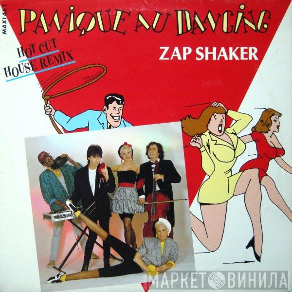 Zap Shaker - Panique Au Dancing (Hot Cut House Remix)