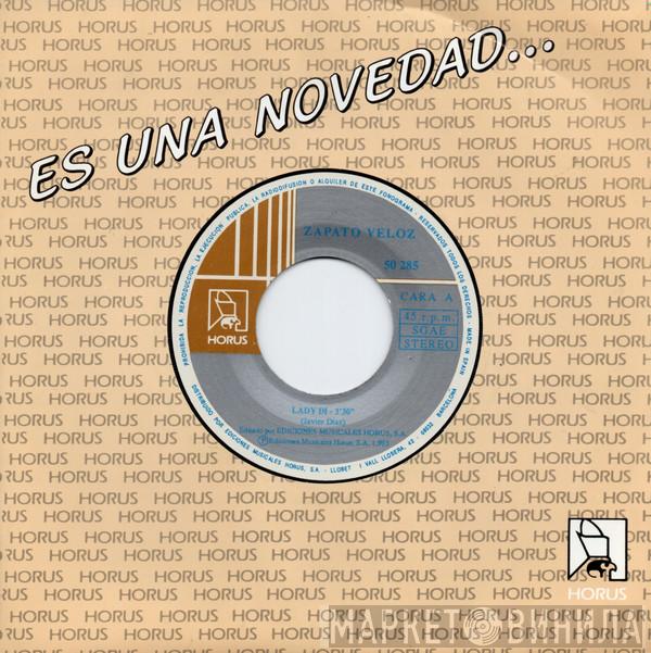 Zapato Veloz - Lady Di / ElPompis