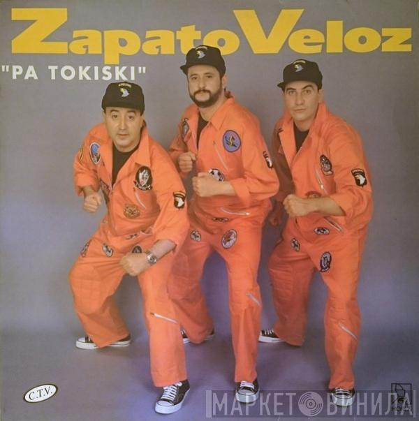 Zapato Veloz - Pa Tokiski