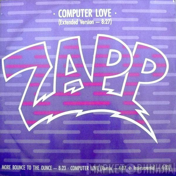 Zapp - Computer Love